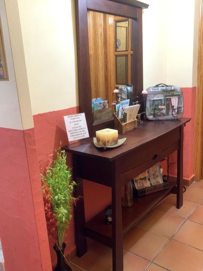 Apartamento Turistico El Esquilon Calzadilla Екстер'єр фото