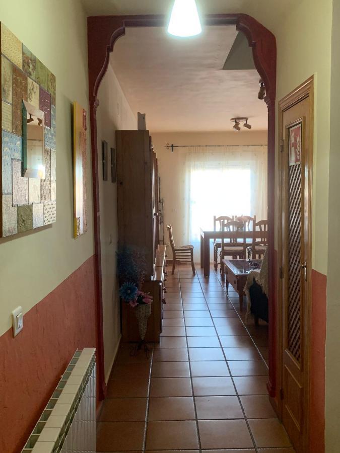 Apartamento Turistico El Esquilon Calzadilla Екстер'єр фото