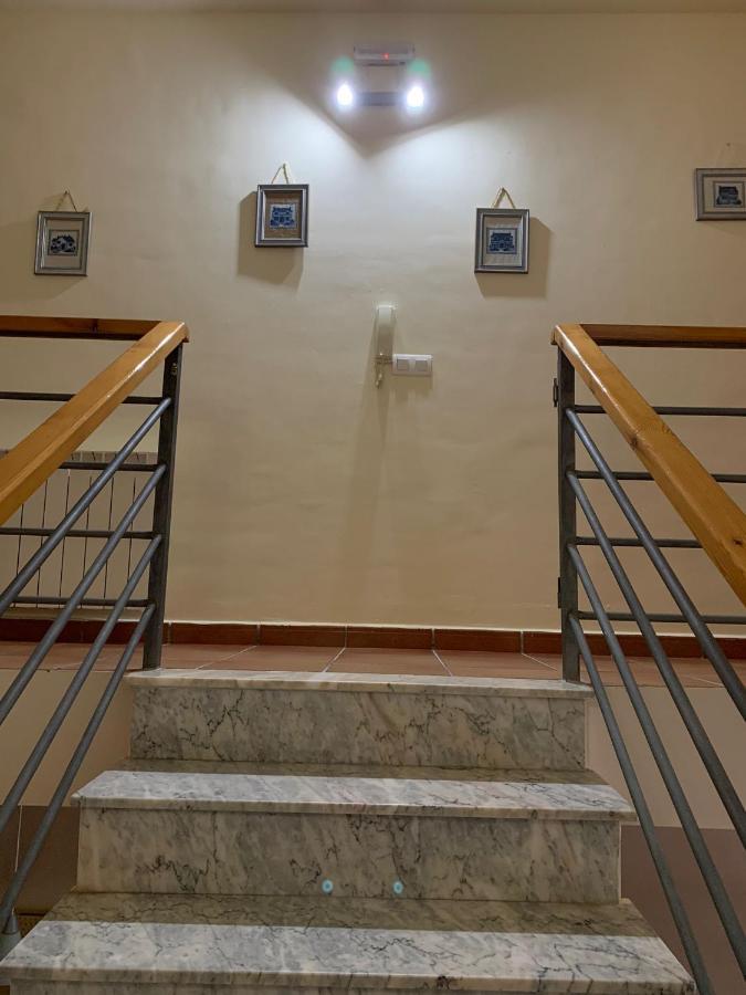 Apartamento Turistico El Esquilon Calzadilla Екстер'єр фото